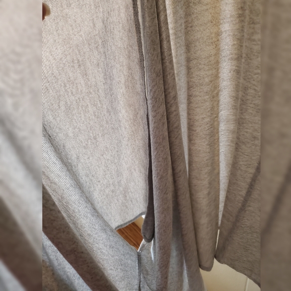 Light Grey Cardigan - Picture 3 of 4